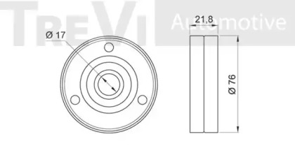 TREVI AUTOMOTIVE TA1851