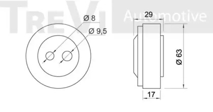 TREVI AUTOMOTIVE TA1175