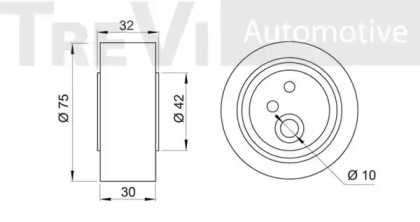 TREVI AUTOMOTIVE TA1010