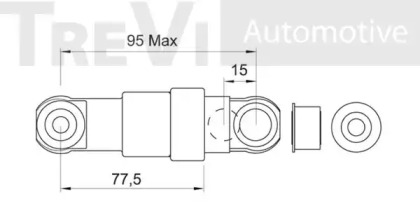 TREVI AUTOMOTIVE TA1110