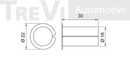 TREVI AUTOMOTIVE TA1699