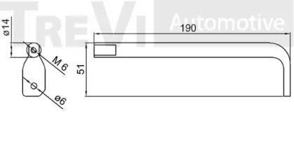 TREVI AUTOMOTIVE TA1757