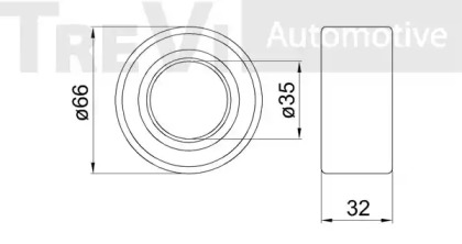 TREVI AUTOMOTIVE WB1225