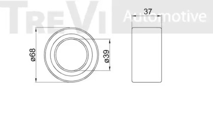 TREVI AUTOMOTIVE WB1246