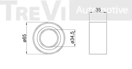 TREVI AUTOMOTIVE WB1292