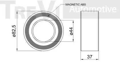 TREVI AUTOMOTIVE WB1531