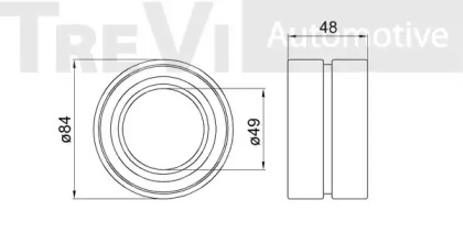 TREVI AUTOMOTIVE WB1720