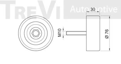 TREVI AUTOMOTIVE TA1802