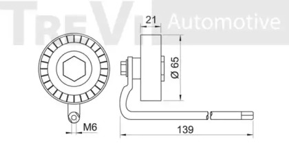 TREVI AUTOMOTIVE TA1701