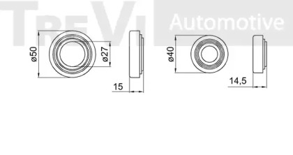 trevi automotive wb1801