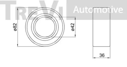 TREVI AUTOMOTIVE WB1830