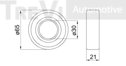 TREVI AUTOMOTIVE WB1851