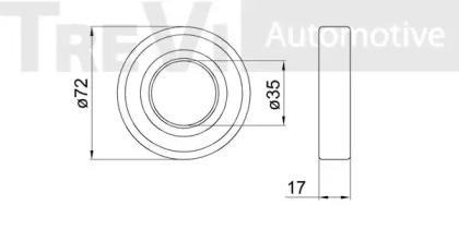 TREVI AUTOMOTIVE WB1900