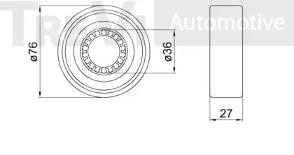 TREVI AUTOMOTIVE WB1911