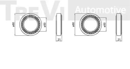 TREVI AUTOMOTIVE WB2060