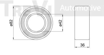 TREVI AUTOMOTIVE WB2112