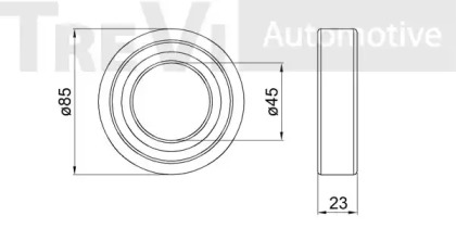 TREVI AUTOMOTIVE WB2148