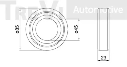 TREVI AUTOMOTIVE WB2149