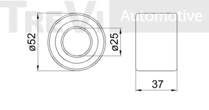 TREVI AUTOMOTIVE WB2152