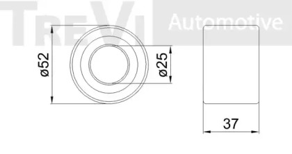 TREVI AUTOMOTIVE WB2160