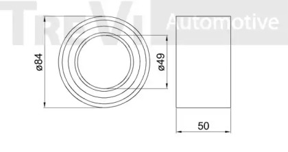 TREVI AUTOMOTIVE WB2192