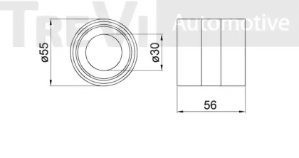 TREVI AUTOMOTIVE WB2212