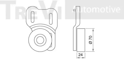 TREVI AUTOMOTIVE TA1133