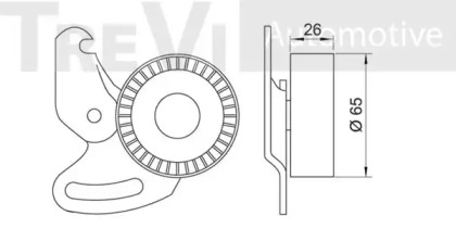 TREVI AUTOMOTIVE TA1574