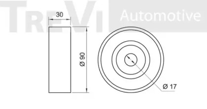 TREVI AUTOMOTIVE TA1120