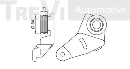 TREVI AUTOMOTIVE TA1460