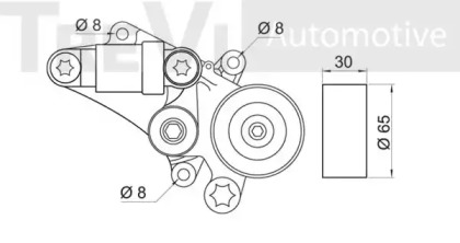 TREVI AUTOMOTIVE TA1731