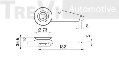 TREVI AUTOMOTIVE TA1031