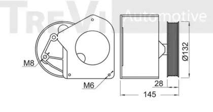 TREVI AUTOMOTIVE TA1747