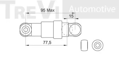 TREVI AUTOMOTIVE TA1112