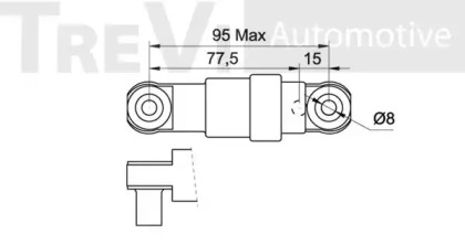 TREVI AUTOMOTIVE TA1115