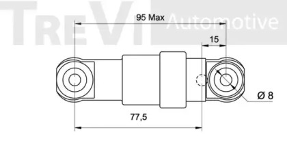 TREVI AUTOMOTIVE TA1468