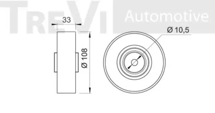 TREVI AUTOMOTIVE TA1920