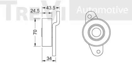 TREVI AUTOMOTIVE TA1059