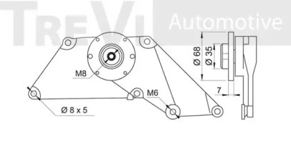 TREVI AUTOMOTIVE TA1819