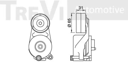 TREVI AUTOMOTIVE TA1924