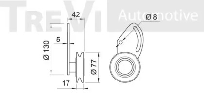 TREVI AUTOMOTIVE TA1104