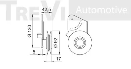 TREVI AUTOMOTIVE TA1082