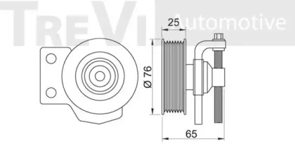 TREVI AUTOMOTIVE TA1593