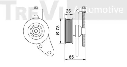 TREVI AUTOMOTIVE TA1594