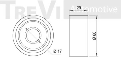 TREVI AUTOMOTIVE TA1615