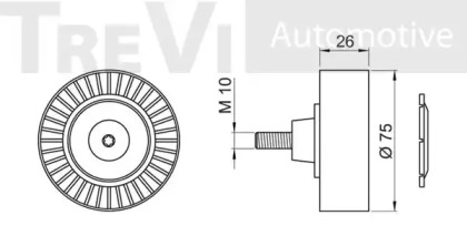 TREVI AUTOMOTIVE TA1706