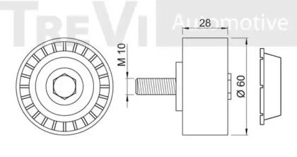 TREVI AUTOMOTIVE TA1871