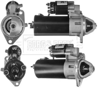 BORG & BECK BST2161 BORG & BECK BST2161