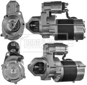 BORG & BECK BST2509 BORG & BECK BST2509
