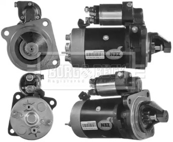 BORG & BECK BST2583 BORG & BECK BST2583